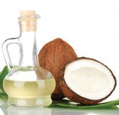 coconut oil