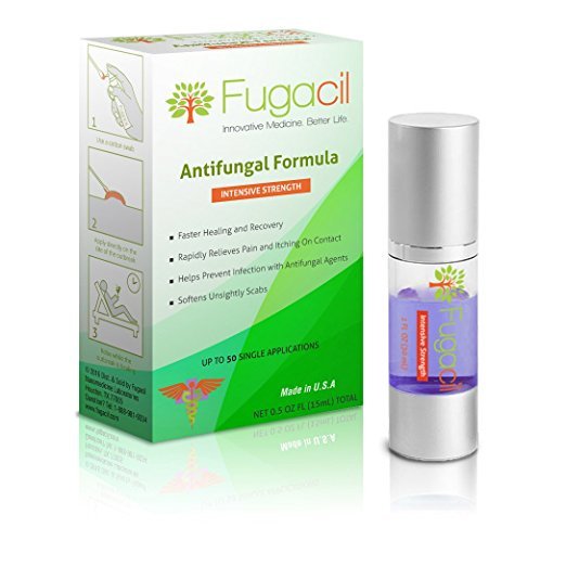 fugacil anti fungal cream