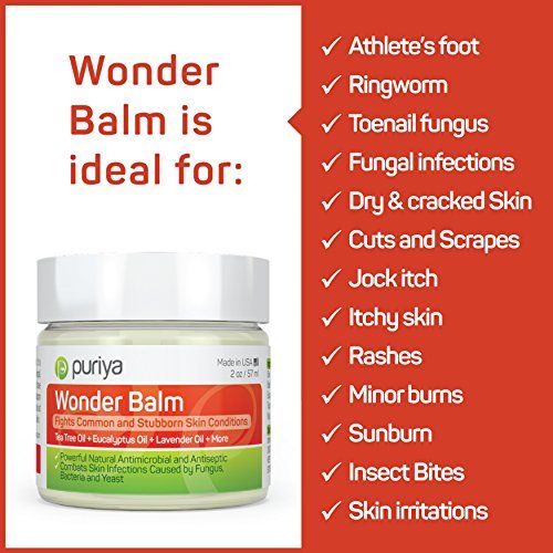 Puriya wonder balm